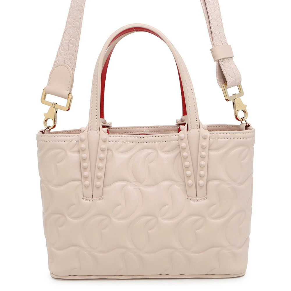 Christian Louboutin handbag Cabata tote bag